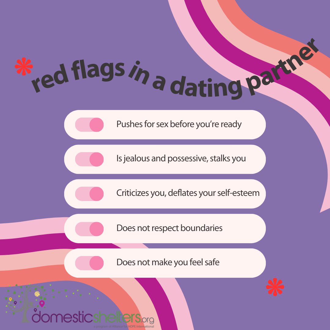 Teaching Teens About Dating Violence